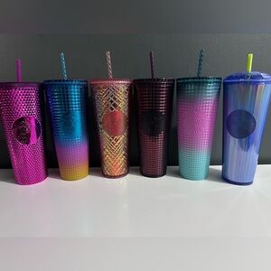 Starbucks Gradient Tumbler Collection
